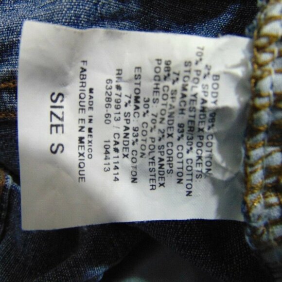 MIMI MATERNITY Jeans - Picture 7 of 9